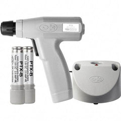 OK Industries - 32, 18 AWG, Plastic and Steel, Squeeze Gun Wrapping and Unwrapping Tool - Noninsulated - First Tool & Supply