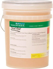 Master Fluid Solutions - 5 Gal Bucket Cleaner/Degreaser - Liquid, Butyl-Free, Phosphate-Free, Low Odor - First Tool & Supply