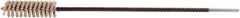 Brush Research Mfg. - 0.615" Bore Diam, 800 Grit, Aluminum Oxide Flexible Hone - Extra Fine, 12" OAL - First Tool & Supply