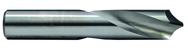 1/4 90 Degree Point 21 Degree Helix NC Spotting Carbide Drill - First Tool & Supply