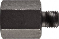 Milwaukee Tool - Bi-Metal Hole Cutting Tool Adapter - Compatible with Arbors - First Tool & Supply