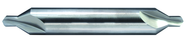 Size 2; 5/64 Drill Dia x 5 OAL 60° Carbide Combined Drill & Countersink - First Tool & Supply