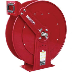 Reelcraft - 50' Spring Retractable Hose Reel - First Tool & Supply