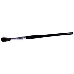 5/16″ Lacquering Brush, Camel Hair, 1-3/16″ Trim Length, Round Handle - First Tool & Supply