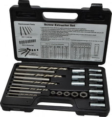 OTC - 25 Piece, Screw Extractor Set - First Tool & Supply