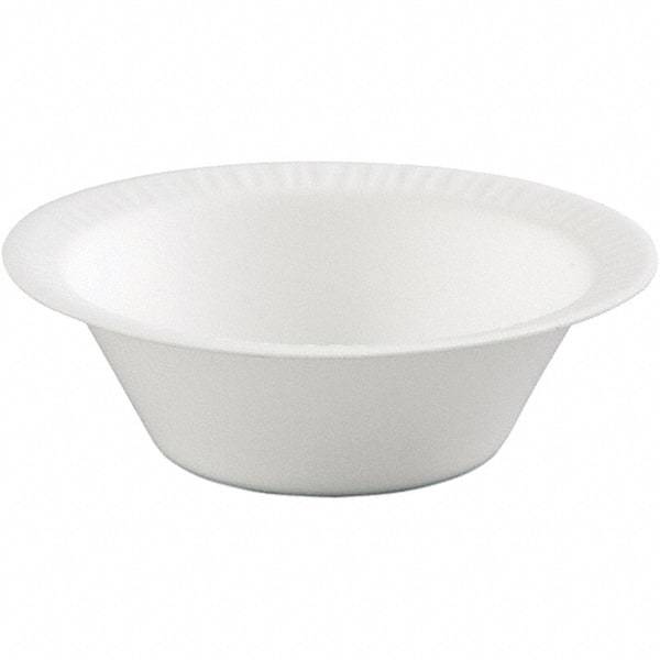 DART - Foam Dinnerware, Bowl, 6 oz - White - First Tool & Supply