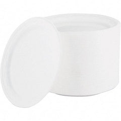 DART - Plastic Dinnerware, Plate, 6" - White - First Tool & Supply