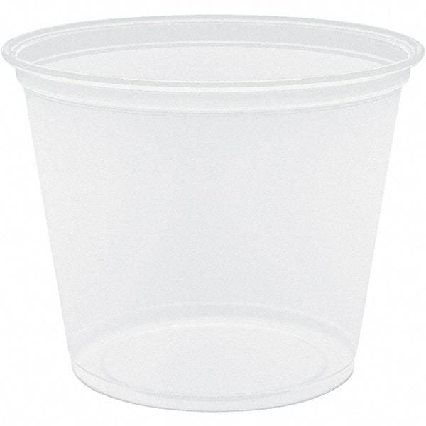 DART - 5-1/2 oz Portion Cups - Translucent - First Tool & Supply