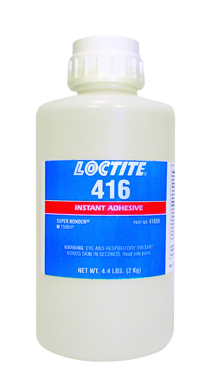 HAZ57 10Z 416 ADHESIVE - First Tool & Supply