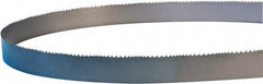 Lenox - 8 to 12 TPI, 11' 2" Long x 3/4" Wide x 0.035" Thick, Welded Band Saw Blade - M42, Bi-Metal, Toothed Edge - First Tool & Supply