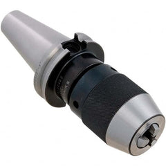 Techniks - Drill Chucks Maximum Drill Chuck Capacity (Inch): 4 Minimum Drill Chuck Capacity (Inch): 1/2 - First Tool & Supply