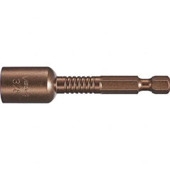 VEGA Industries - Specialty Screwdriver Bits Type: Impact Rated Magnetic Nut Setter Style: Magnetic - First Tool & Supply