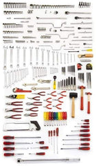 Proto - 334 Piece Master Tool Set - Tools Only - First Tool & Supply