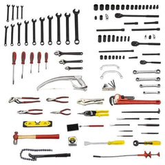 Proto - 107 Piece Railroad Tool Set - Tools Only - First Tool & Supply