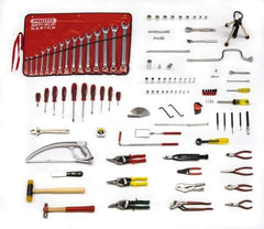 Proto - 116 Piece Aviation Tool Set - Tools Only - First Tool & Supply