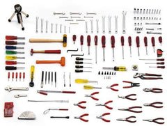 Proto - 149 Piece Aviation Tool Set - Tools Only - First Tool & Supply