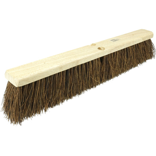 24″ Palmyra Garage - Broom Without Handle - First Tool & Supply