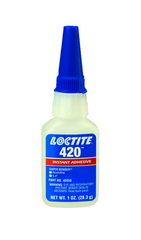 HAZ57 1OZ INSTANT ADHESIVE 420 - First Tool & Supply