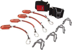 Proto - 10-1/2" Tool Tether Kit - Skyhook Connection - First Tool & Supply