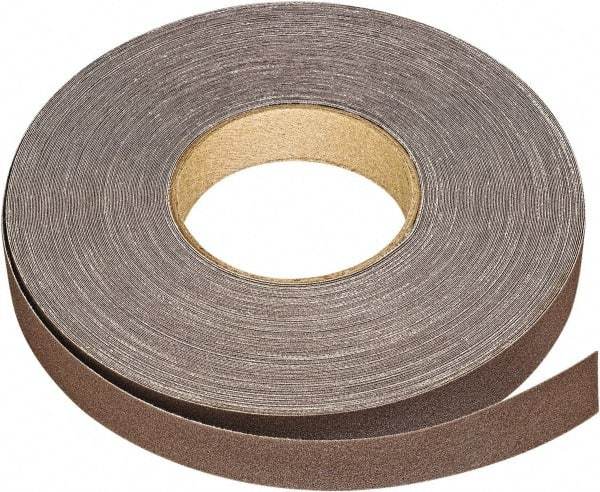 DeWALT - 6" x 50 Yd 100 Grit Aluminum Oxide Cloth Roll - Fine Grade - First Tool & Supply