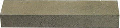 Value Collection - 1-5/8" Wide x 6" Long x 5/8" Thick, Rectangular Abrasive Block - Fine Grade - First Tool & Supply