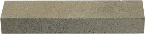 Value Collection - 1" Wide x 4" Long x 1/2" Thick, Rectangular Abrasive Block - Fine Grade - First Tool & Supply