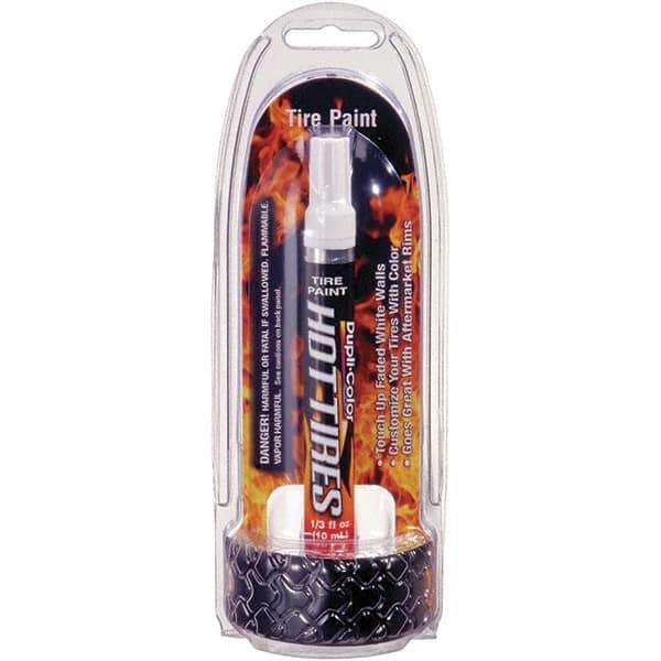 Dupli-Color - Automotive Tire Coating - 0.5 oz Pen - First Tool & Supply