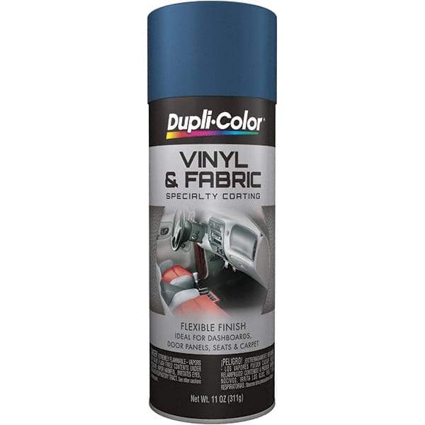 Dupli-Color - Automotive Vinyl & Fabric Coating - 11 oz Aerosol Can - First Tool & Supply