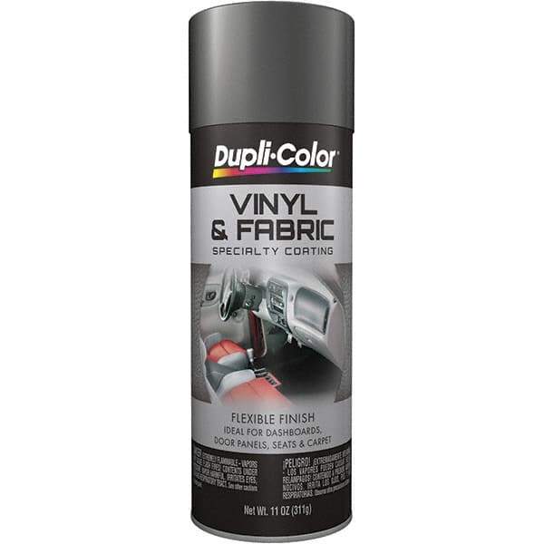 Dupli-Color - Automotive Vinyl & Fabric Coating - 11 oz Aerosol Can - First Tool & Supply