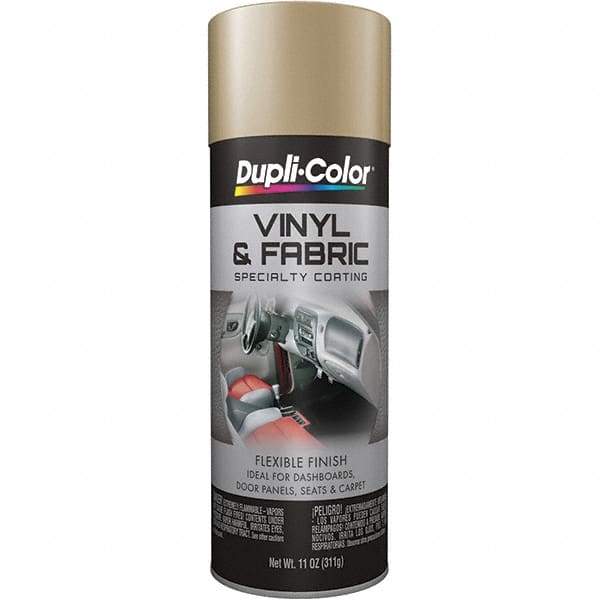 Dupli-Color - Automotive Vinyl & Fabric Coating - 11 oz Aerosol Can - First Tool & Supply