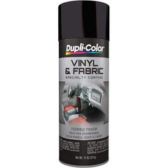 Dupli-Color - Automotive Vinyl & Fabric Coating - 11 oz Aerosol Can - First Tool & Supply