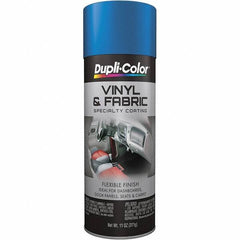 Dupli-Color - Automotive Vinyl & Fabric Coating - 11 oz Aerosol Can - First Tool & Supply