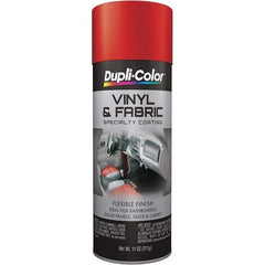 Dupli-Color - Automotive Vinyl & Fabric Coating - 11 oz Aerosol Can - First Tool & Supply