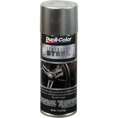 Dupli-Color - Automotive Stainless Steel Paint - 11 oz Aerosol Can - First Tool & Supply