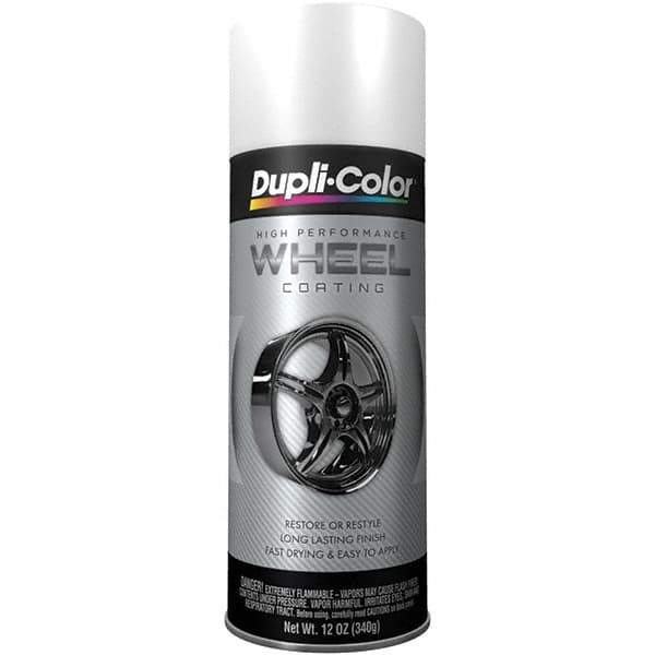 Dupli-Color - Automotive Wheel Coating - 11 oz Aerosol Can - First Tool & Supply