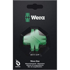 Wera - Magnetizers & Demagnetizers Type: Demagnetizer/Magnetizer Length (Inch): 6 - First Tool & Supply