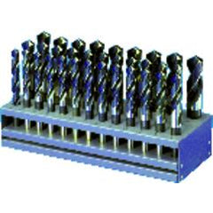 S&D HSS 1/2-1" 33PC B/S - First Tool & Supply