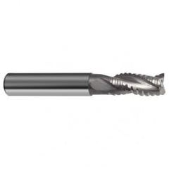 1" Dia. - 4" OAL - Variable Helix Bright CBD - End Mill - 3 FL - First Tool & Supply