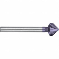 Magafor - 16.5mm Head Diam, 5/8" Shank Diam, 90° Cobalt Countersink - First Tool & Supply