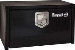 Buyers Products - 24" Wide x 18" High x 18" Deep Underbed Box - Fits All Trucks - First Tool & Supply