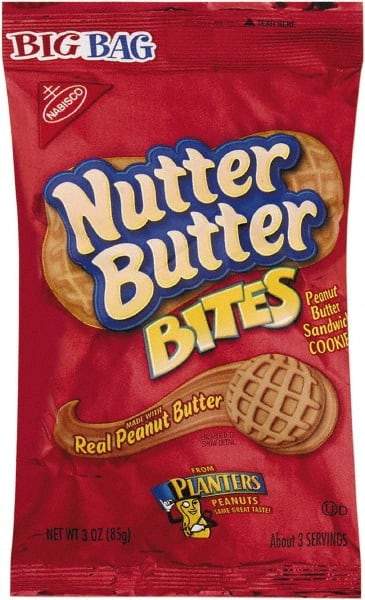 Nabisco - Cookies - Peanut Butter - First Tool & Supply