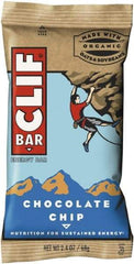 Clif Bar - Nutrition Bar - Chocolate Chip - First Tool & Supply