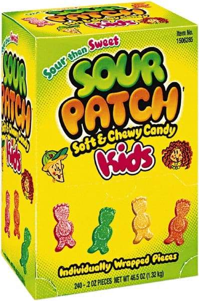 Sour Patch - Candy - Assorted - First Tool & Supply