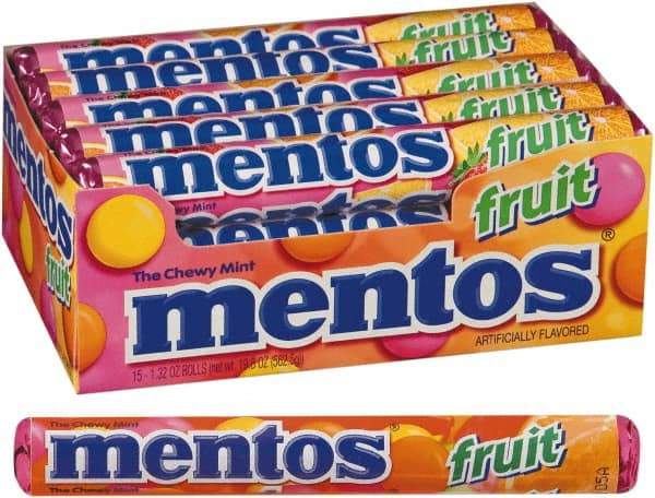 Mentos - Candy - Mint - First Tool & Supply