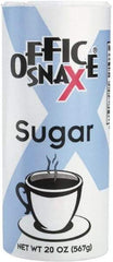 Office Snax - Granulated Fine Sugar - 20 Ounce Granulated Fine Sugar - First Tool & Supply