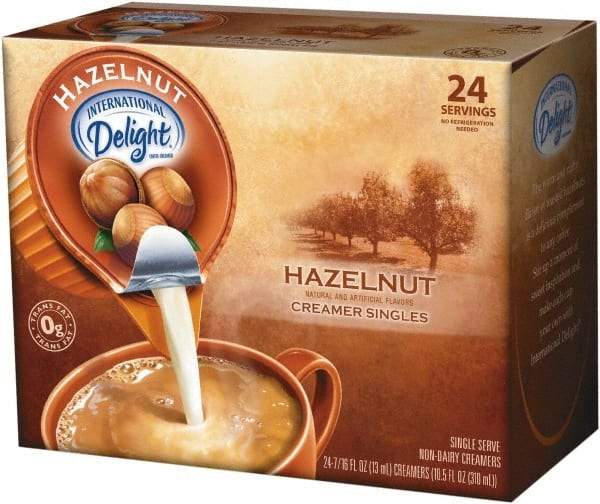 International Delight - Hazelnut Liquid Creamer - Hazelnut - First Tool & Supply