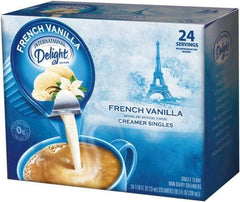 International Delight - French Vanilla Liquid Creamer - French Vanilla - First Tool & Supply