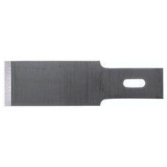 NO 18 STRAIGHT SCRAPER BLADE - First Tool & Supply