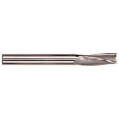 Cleveland - 1-1/8" Diam, 1" Shank, Diam, 3 Flutes, Straight Shank, Interchangeable Pilot Counterbore - First Tool & Supply