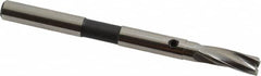 Cleveland - 7/32" Diam, 15/64" Shank, Diam, 3 Flutes, Straight Shank, Interchangeable Pilot Counterbore - First Tool & Supply